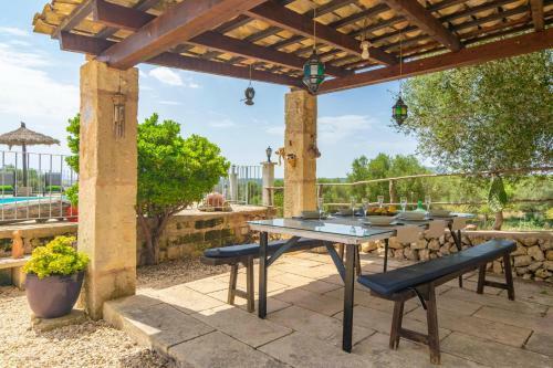 Villa Finca Son Pu�a