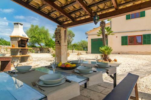 Villa Finca Son Pu�a