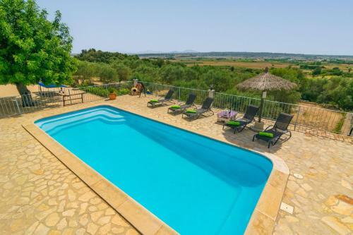 Villa Finca Son Pu�a