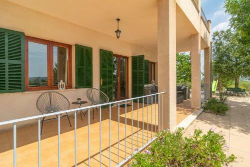 Villa Finca Son Pu�a