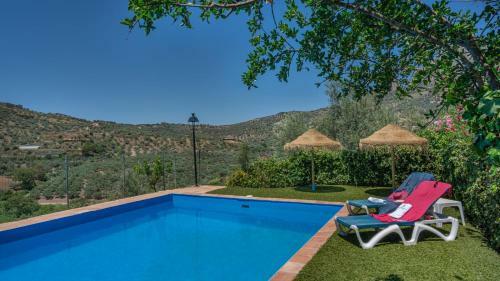 Casa Madrona Periana By Ruralidays