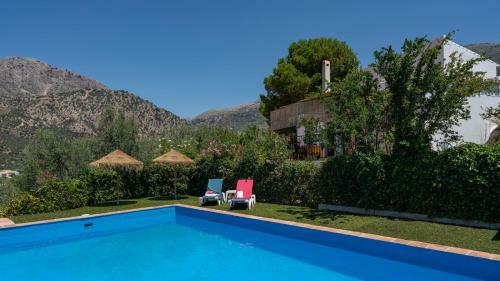 Casa Madrona Periana By Ruralidays