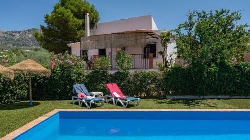 Casa Madrona Periana By Ruralidays