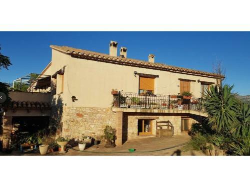 Casa De Vacaciones Mas Del Pi