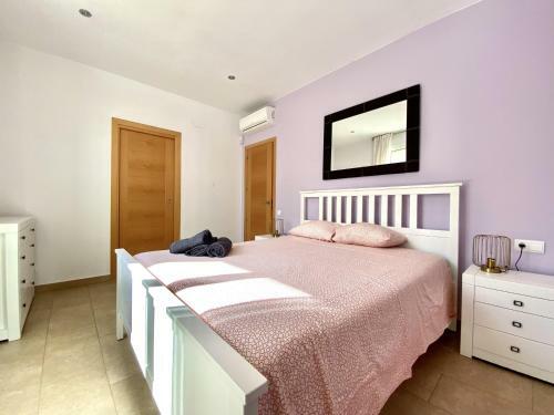 Villa Afortunada - Air-conditioning In All Bedrooms