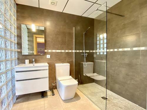 Villa Afortunada - Air-conditioning In All Bedrooms