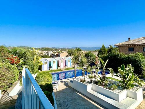 Villa Afortunada - Air-conditioning In All Bedrooms