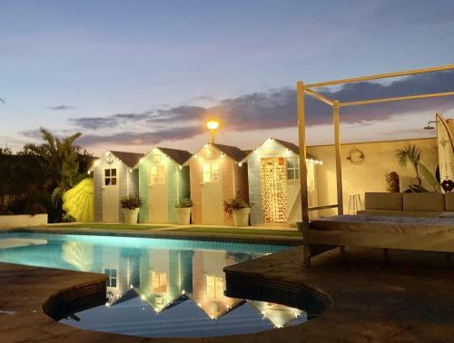 Villa Afortunada - Air-conditioning In All Bedrooms