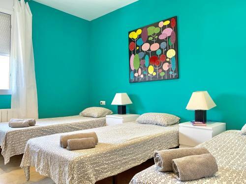 Villa Afortunada - Air-conditioning In All Bedrooms