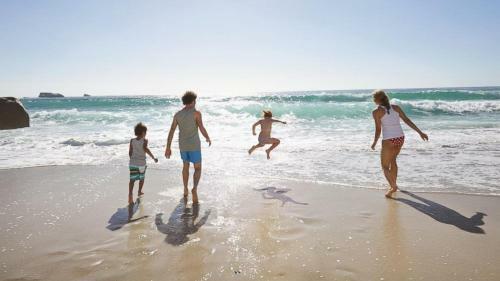 Villa Afortunada - Air-conditioning In All Bedrooms
