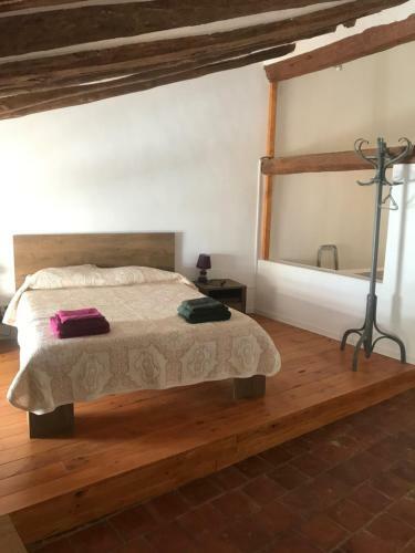 Apartamento Spacious Loft In El Perell�