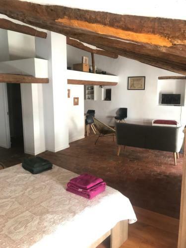 Apartamento Spacious Loft In El Perell�