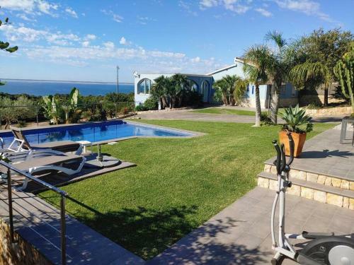 Chalet Privado, Con Vistas Al Mar.