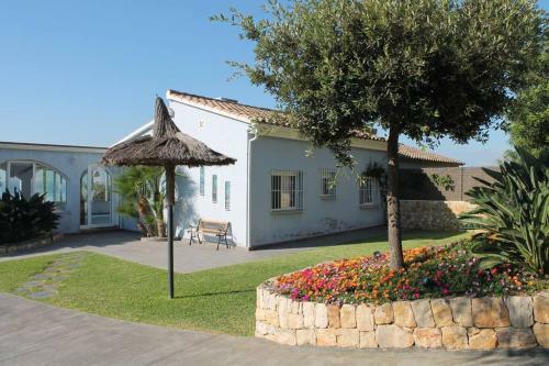 Chalet Privado, Con Vistas Al Mar.