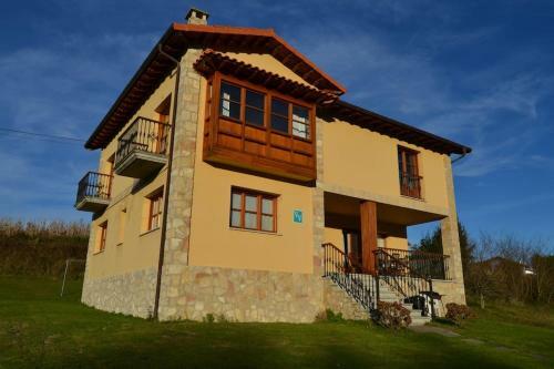 Casa Manuela Llanes Asturias.