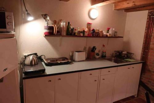 Apartamento Cal Fust� De Peramola
