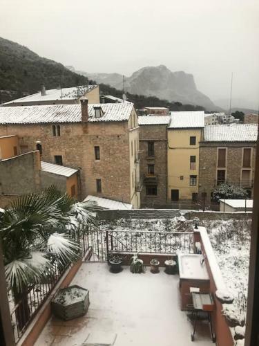 Apartamento Cal Fust� De Peramola