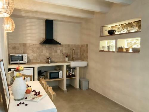 Apartamento El Reposo De La Grulla