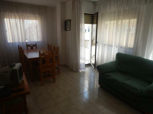 Apartamentos Pescadores
