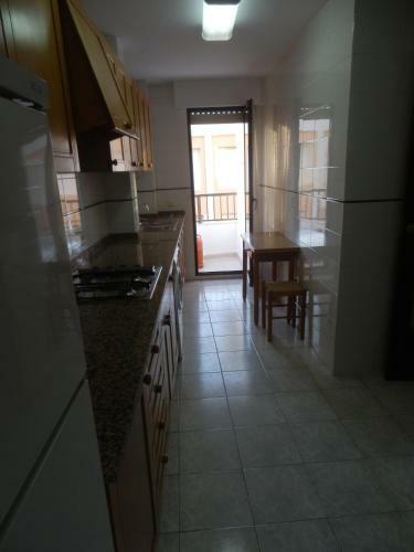 Apartamentos Pescadores