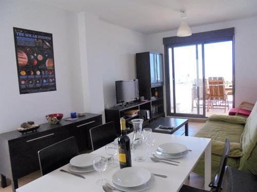 Apartamento Tierra De Irta I Sup. 4/6