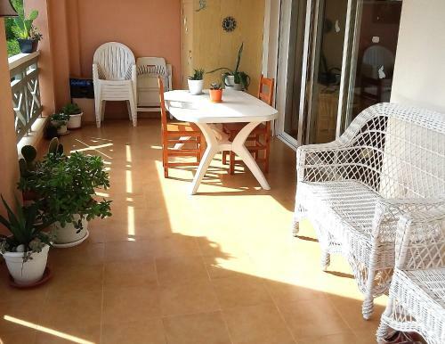 Apartamento Edison Bungalows 4/6 Lek