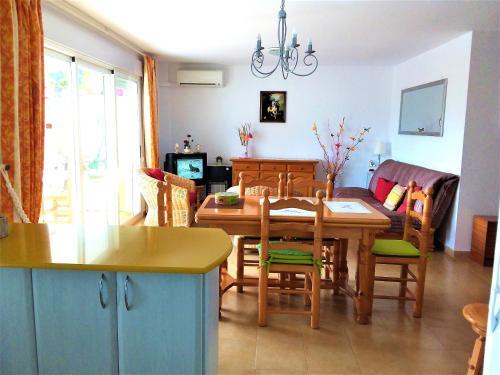 Apartamento Edison Bungalows 4/6 Lek