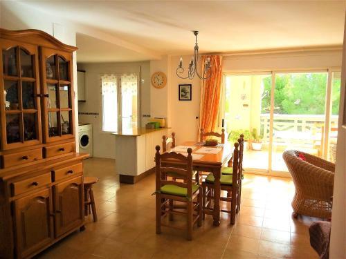 Apartamento Edison Bungalows 4/6 Lek