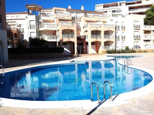 Apartamento Edison Bungalows 4/6 Lek