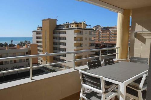 Apartamento Con Vistas Al Mar