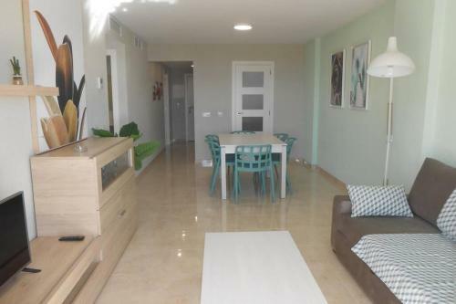 Apartamento Con Vistas Al Mar