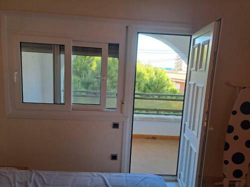 Apartamento Atico Castillo Pe�iscola