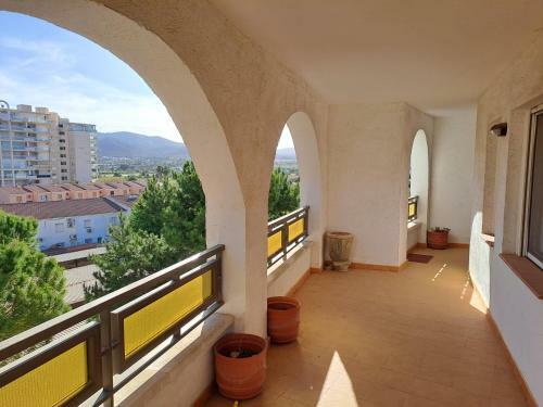 Apartamento Atico Castillo Pe�iscola