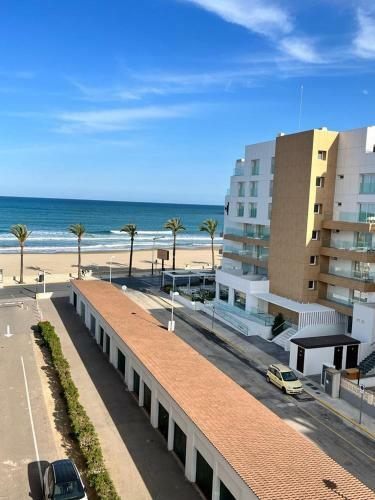 Apartamento Pe�iscola Playa Les Doyes