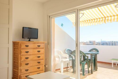 Apartamento Atico Terraza Playa