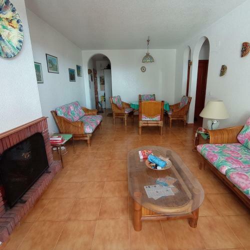 Apartamento Uruguay 16 Peniscola
