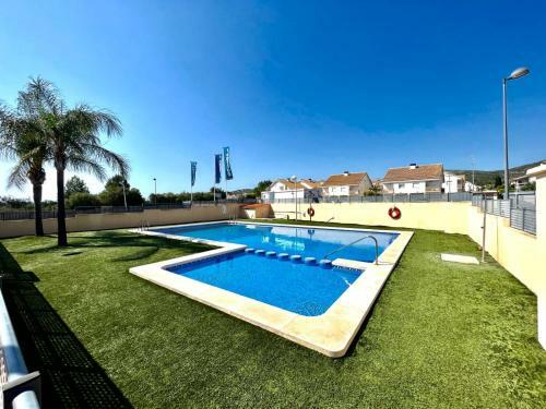 Apartamento Chalet Piscina Pe�iscola