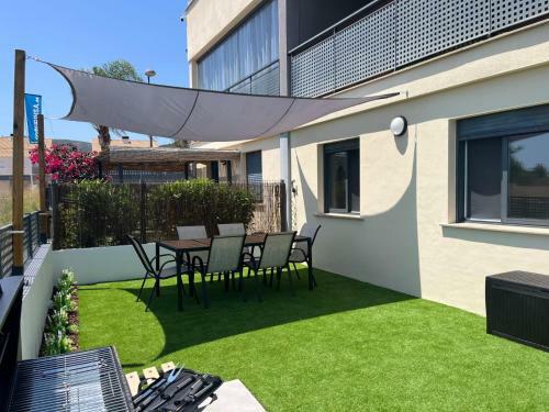Apartamento Chalet Piscina Pe�iscola