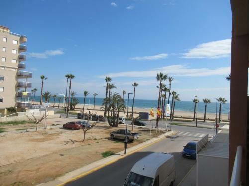 Apartamento Casa En La Playa