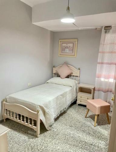Apartamentos Ismael. Isabel