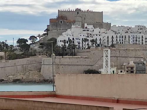 Apartamento Con Piscina Comunitaria Y Terraza