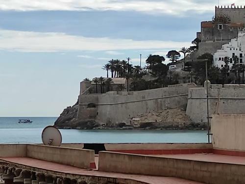 Apartamento Con Piscina Comunitaria Y Terraza