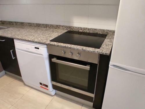 Apartamento Con Piscina Comunitaria Y Terraza