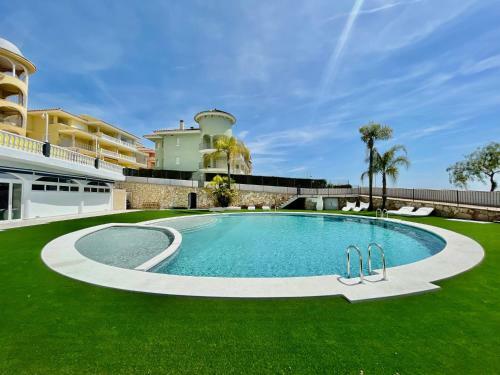 Apartamento Vacacional Vela Blanca Moncofa Ref 055