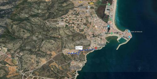 Apartamento Vacacional Vela Blanca Moncofa Ref 055