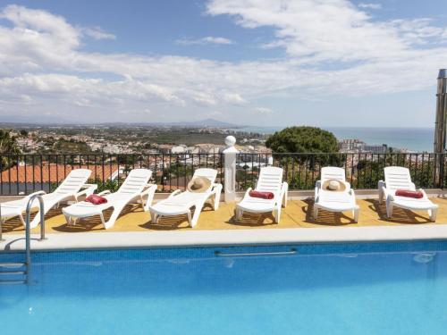Holiday Home Villa Cuba By Interhome