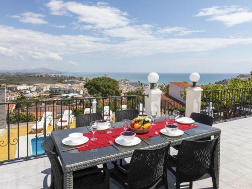 Holiday Home Villa Cuba By Interhome
