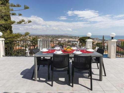 Holiday Home Villa Cuba By Interhome