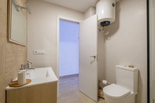 Apartamento Estudio En Pe��scola
