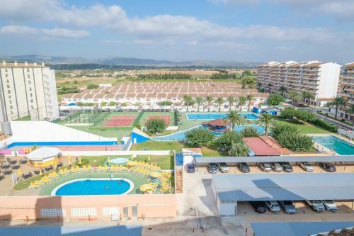 Apartamento Estudio En Pe��scola